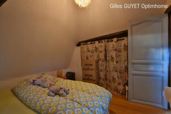 20 MN de BERNAY, MAISON NORMANDE T4 75M² 194500€ (27) NOUVEAU PRIX de vente.