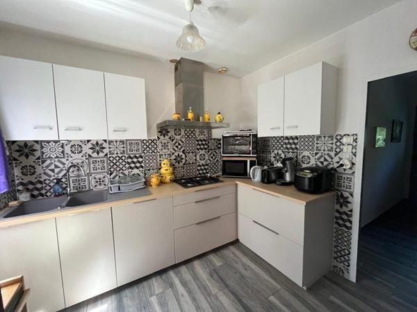 Maison à louer |  Pavie |  5 pièces | 109 m²