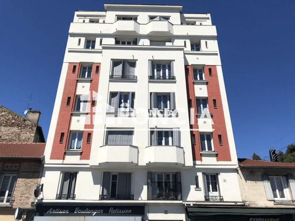 Location Studio 16.7 m² - 13, PLACE DE LA GARE Villemomble 93250
