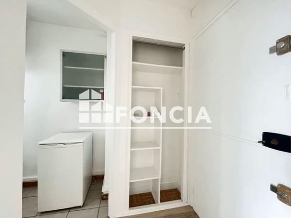 Location Studio 16.7 m² - 13, PLACE DE LA GARE Villemomble 93250