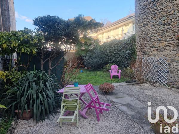 Maison à vendre 4 pièces 110 m² Oloron-Sainte-Marie