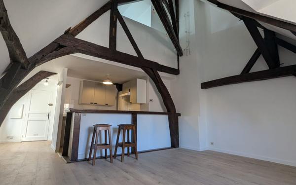Appartement à louer    1 pièce • 42,79 m2 Dijon