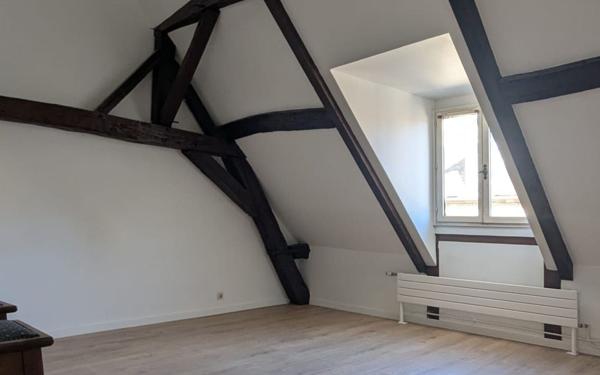 Appartement à louer    1 pièce • 42,79 m2 Dijon