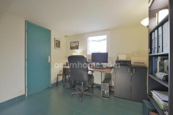 SAINT-PRIX, VAL D'OISE (95) : Maison individuelle d’environ 133 m² habitables (153 m² au sol) - 6 pièces principales