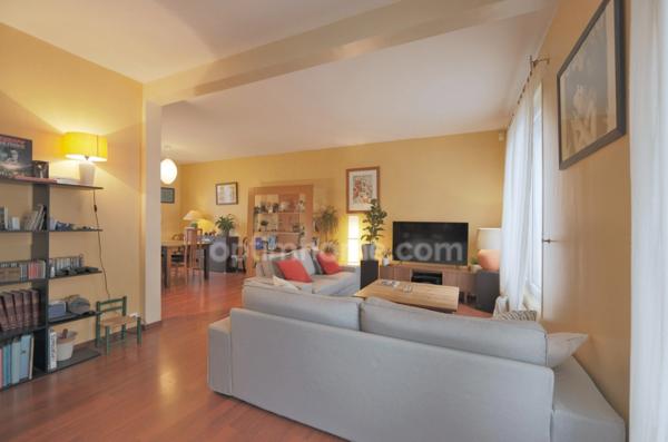 SAINT-PRIX, VAL D'OISE (95) : Maison individuelle d’environ 133 m² habitables (153 m² au sol) - 6 pièces principales