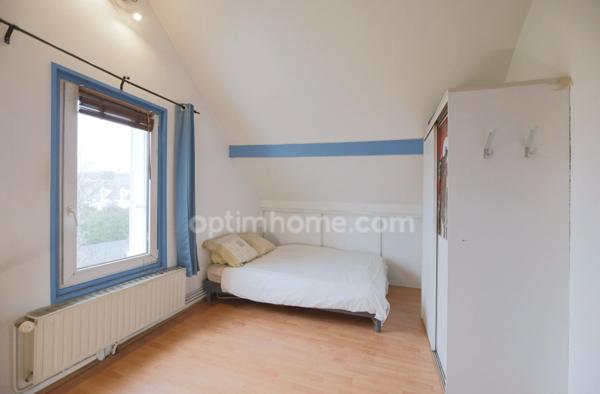 SAINT-PRIX, VAL D'OISE (95) : Maison individuelle d’environ 133 m² habitables (153 m² au sol) - 6 pièces principales