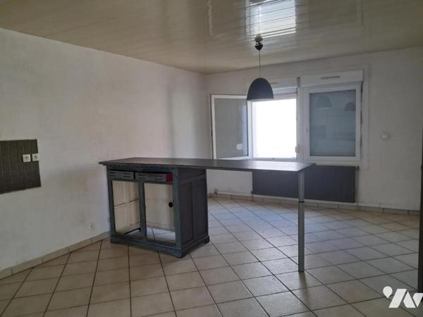 BOULOGNE SUR MER A VENDRE MAISON MITOYENNE