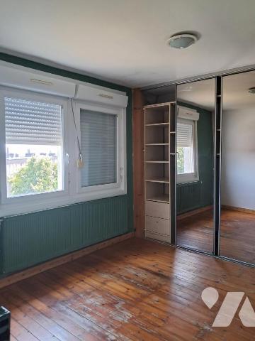 BOULOGNE SUR MER A VENDRE MAISON MITOYENNE