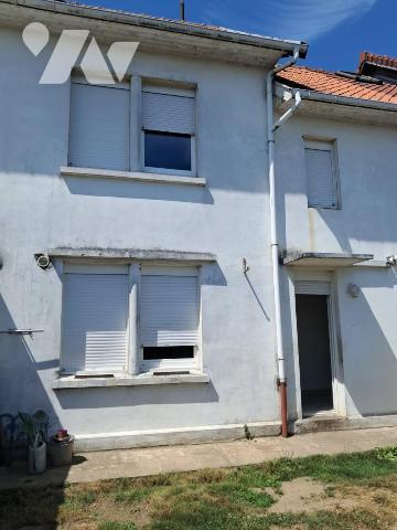 BOULOGNE SUR MER A VENDRE MAISON MITOYENNE