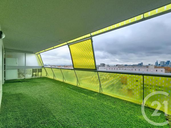 Appartement Duplex à vendre  5 pièces - 103 m2 COLOMBES - 92