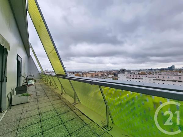 Appartement Duplex à vendre  5 pièces - 103 m2 COLOMBES - 92