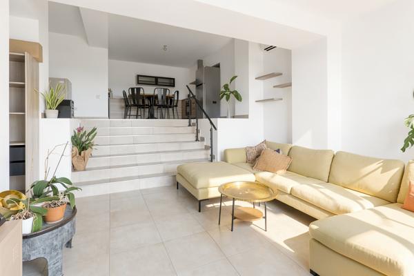Appartement T4 88m2 Terrasse de 38m2 Place de paking