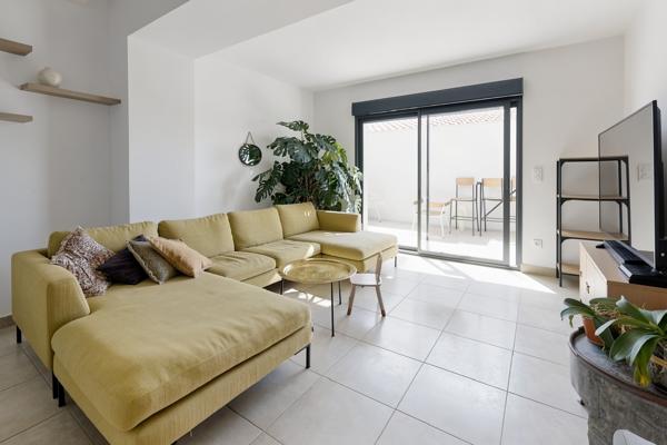 Appartement T4 88m2 Terrasse de 38m2 Place de paking