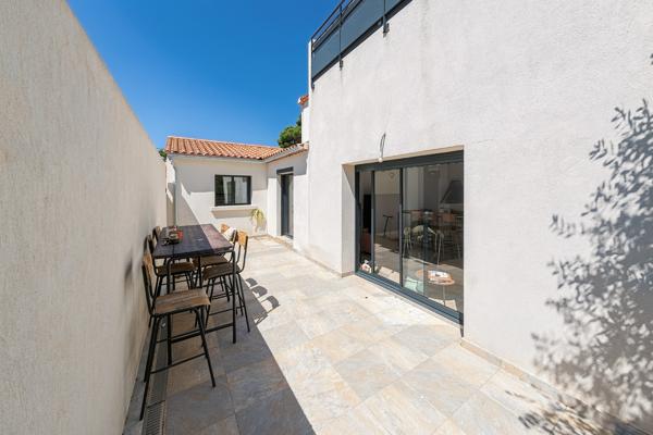 Appartement T4 88m2 Terrasse de 38m2 Place de paking