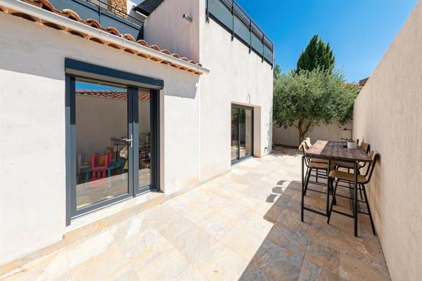 Appartement T4 88m2 Terrasse de 38m2 Place de paking