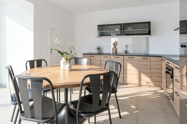 Appartement T4 88m2 Terrasse de 38m2 Place de paking