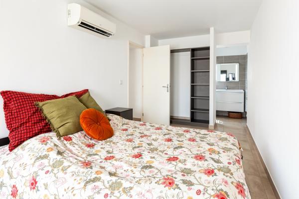 Appartement T4 88m2 Terrasse de 38m2 Place de paking