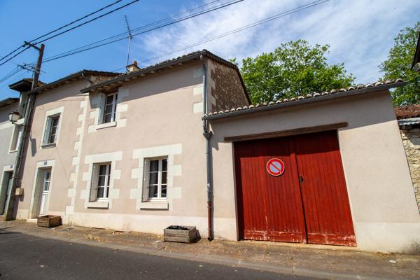 Maison à vendre à Richelieu (37120) - Indre-et-Loire
