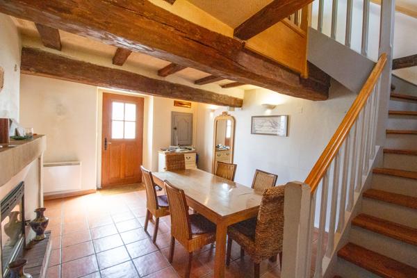 Maison à vendre à Richelieu (37120) - Indre-et-Loire