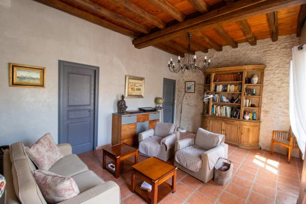 Maison à vendre à Richelieu (37120) - Indre-et-Loire
