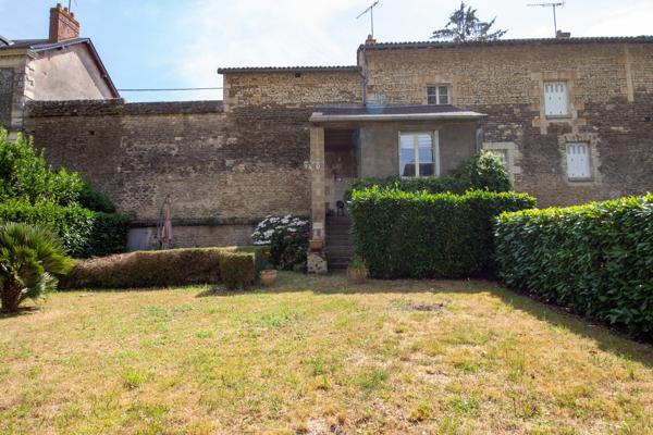 Maison à vendre à Richelieu (37120) - Indre-et-Loire
