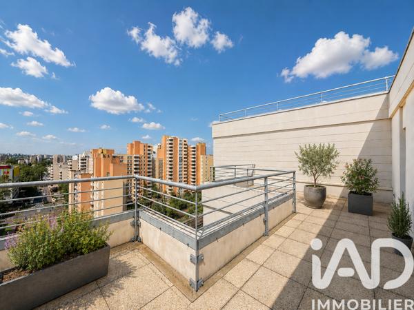 Appartement à vendre 2 pièces 46,69 m² Créteil