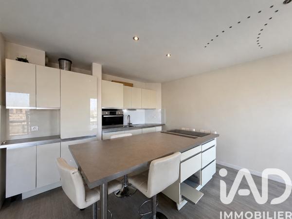 Appartement à vendre 2 pièces 46,69 m² Créteil