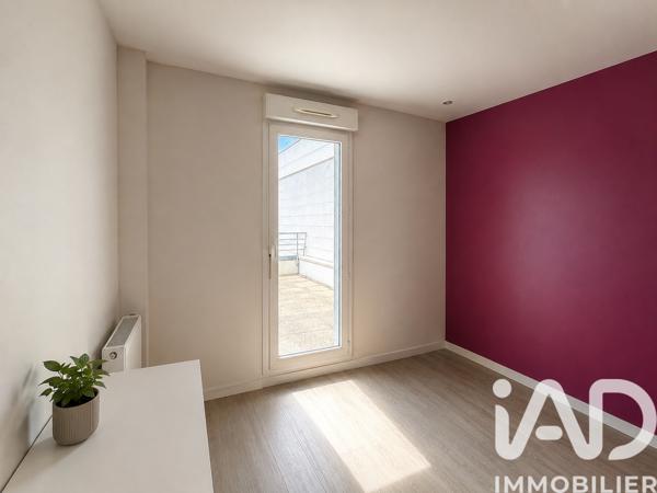 Appartement à vendre 2 pièces 46,69 m² Créteil