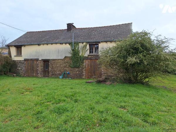 MAISON d'HABITATION A RENOVER