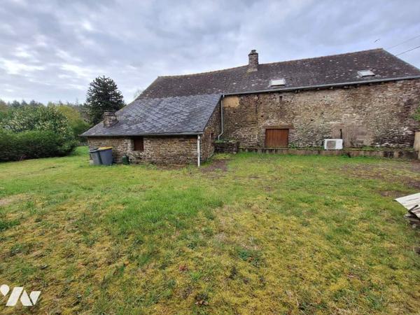 MAISON d'HABITATION A RENOVER