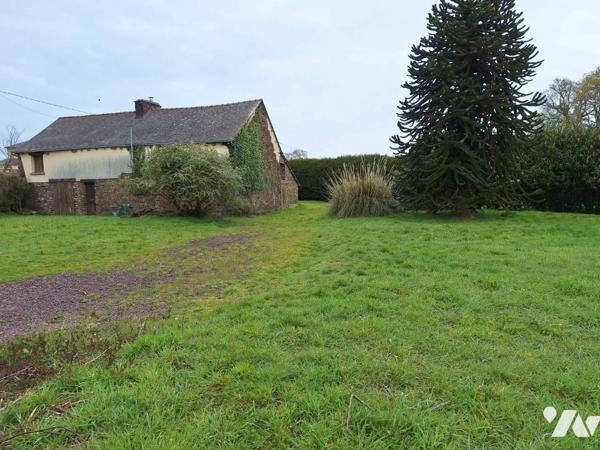 MAISON d'HABITATION A RENOVER