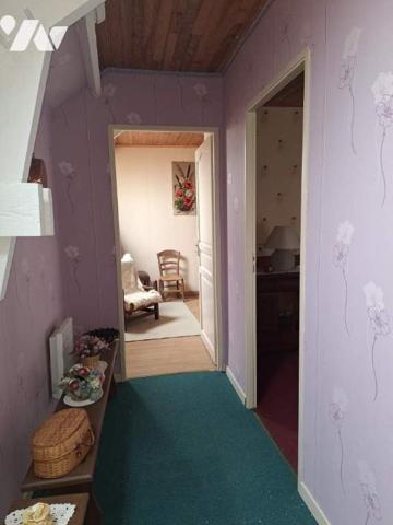 MAISON d'HABITATION A RENOVER