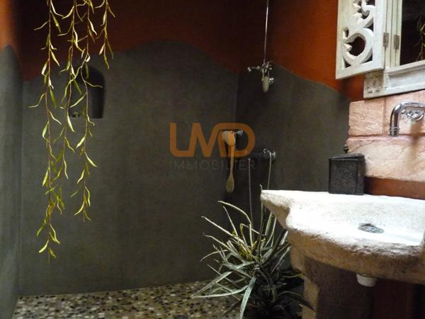 Charmante maison au calme en centre ville