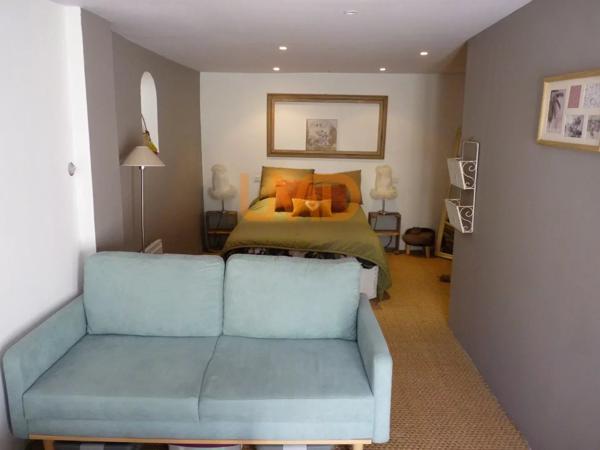 Charmante maison au calme en centre ville