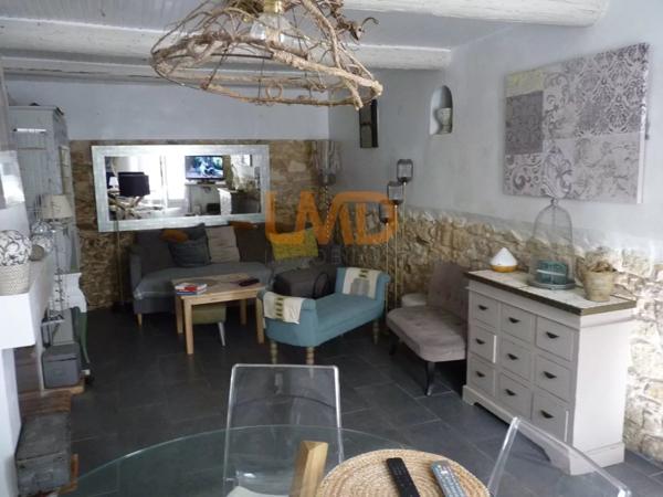 Charmante maison au calme en centre ville