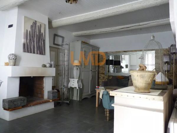 Charmante maison au calme en centre ville