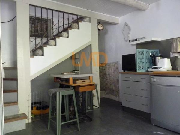 Charmante maison au calme en centre ville