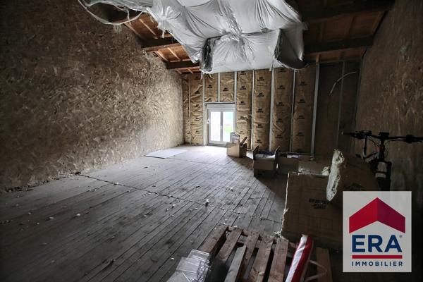 Maison Lapalud 5 pièces - 155m² - 1777m² de terrain constructible