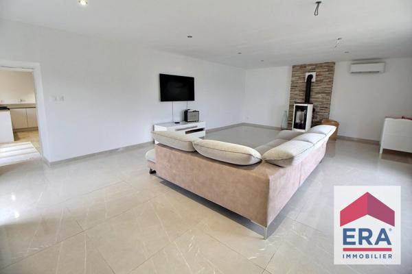 Maison Lapalud 5 pièces - 155m² - 1777m² de terrain constructible