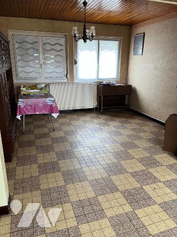 Maison avec 3 chambres, garage, jardin