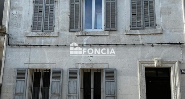 À vendre Maison 4 pièces 90 m² - Marseille 13006