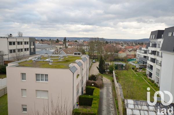 Appartement à vendre 3 pièces 69 m² Sannois