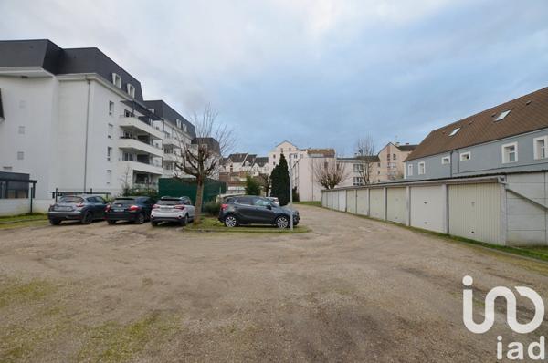 Appartement à vendre 3 pièces 69 m² Sannois
