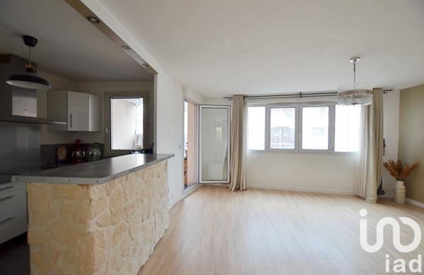 Appartement à vendre 3 pièces 69 m² Sannois