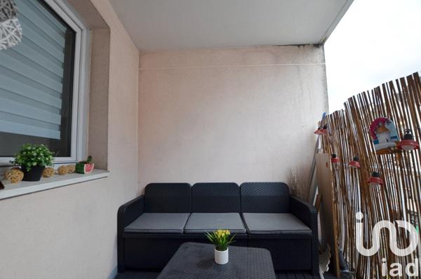 Appartement à vendre 3 pièces 69 m² Sannois