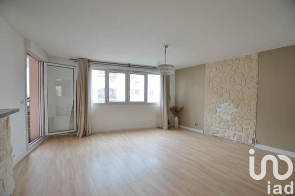 Appartement à vendre 3 pièces 69 m² Sannois