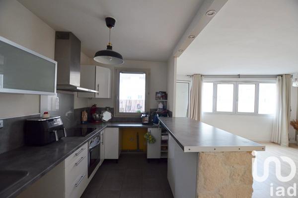 Appartement à vendre 3 pièces 69 m² Sannois