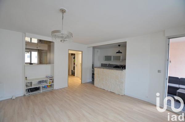 Appartement à vendre 3 pièces 69 m² Sannois