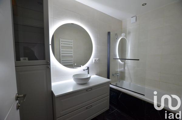 Appartement à vendre 3 pièces 69 m² Sannois