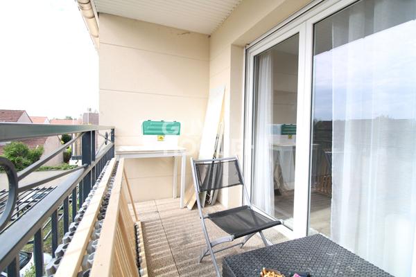 Appartement  2 pièces 39.55 m2